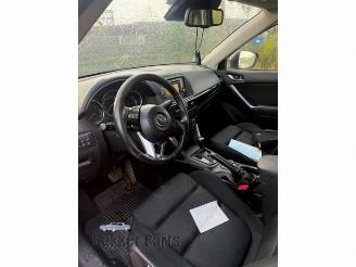 Mazda CX-5 CX-5 I (KE,GH), SUV, 2011 2.2 Skyactiv D 150 16V 4WD picture 24