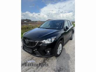 Mazda CX-5 CX-5 I (KE,GH), SUV, 2011 2.2 Skyactiv D 150 16V 4WD picture 20