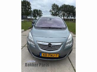 Coche siniestrado Opel Meriva Meriva (B), MPV, 2010 / 2017 1.4 Turbo 16V Ecotec 2011/2