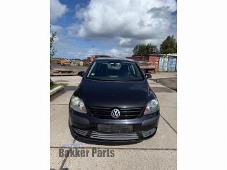 Uttjänta bilar auto Volkswagen Golf plus Golf Plus (5M1/1KP), MPV, 2005 / 2013 1.6 FSI 16V 2005/7
