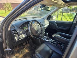 Land Rover Freelander Freelander II, Terreinwagen, 2006 / 2014 2.2 td4 16V picture 12