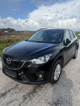 Schadeauto Mazda CX-5  2013/9