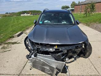 Unfallwagen Mercedes GLB 250 Turbo 16V 4-Matic SUV 2025/11