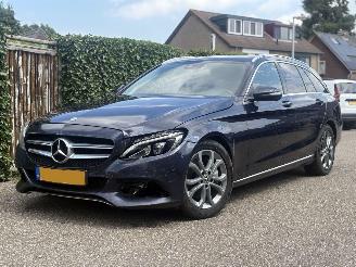 škoda osobní automobily Mercedes C-klasse 250 PREMIUM PLUS 211 PK AUTOMAAT 2018/6