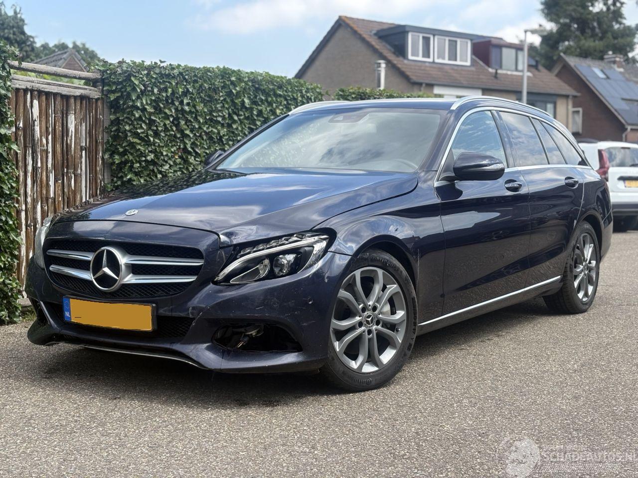 Mercedes C-klasse 250 PREMIUM PLUS 211 PK AUTOMAAT