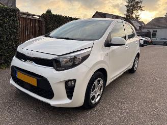 uszkodzony samochody osobowe Kia Picanto 1.0 DPi ComfortLine 5p 2023/6