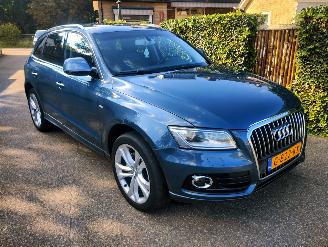 škoda osobní automobily Audi Q5 2.0 TDI QUATTRO PRO LINE PLUS 2017/2