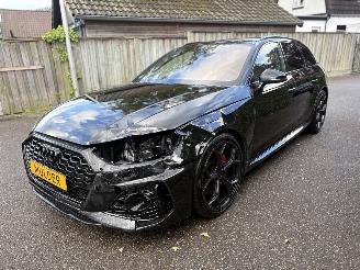 Audi Rs4 2.9 TFSI BITURBO QUATTRO  SPORT 450PK 2024 picture 6