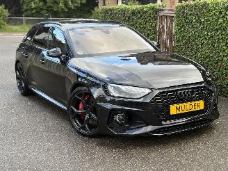 Schadeauto Audi Rs4 2.9 TFSI BITURBO QUATTRO  SPORT 450PK 2024 2024/9