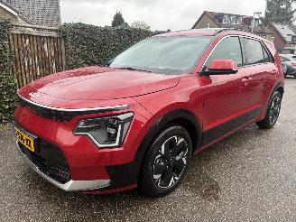 damaged passenger cars Kia Niro DynamicPlusLine 64.8 kWh 30588 KM NAP 2023/5