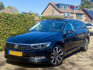 Unfallwagen Volkswagen Passat 1.4 TSI SPORT PANORAMA AUTOMAAT 150PK 2017/5