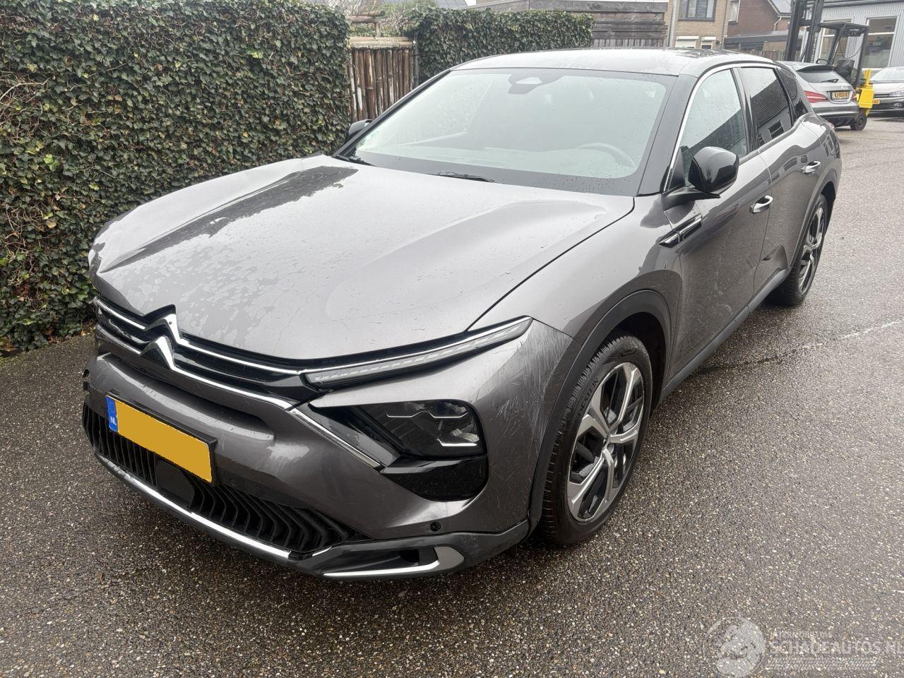 Citroën C5 X 1.6 Plug-in Hybrid 222PK! automaat