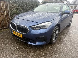 krockskadad bil auto BMW 2-serie GRANCOUPE 136PK 218i AUTOMAAT 2023/6
