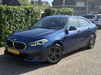 Coche accidentado BMW 2-serie GRANCOUPE 136PK 218i AUTOMAAT 2023/6