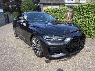 Unfallwagen BMW 4-serie M440i xDrive M-SPORT Edition Plus 374PK AUTOMAAT NIEUW PRIJS€ 121.318,-. 2024/4
