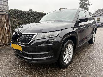 Schadeauto Skoda Kodiaq 1.5 TSI SPORT AUTOMAAT 150PK 2020/4