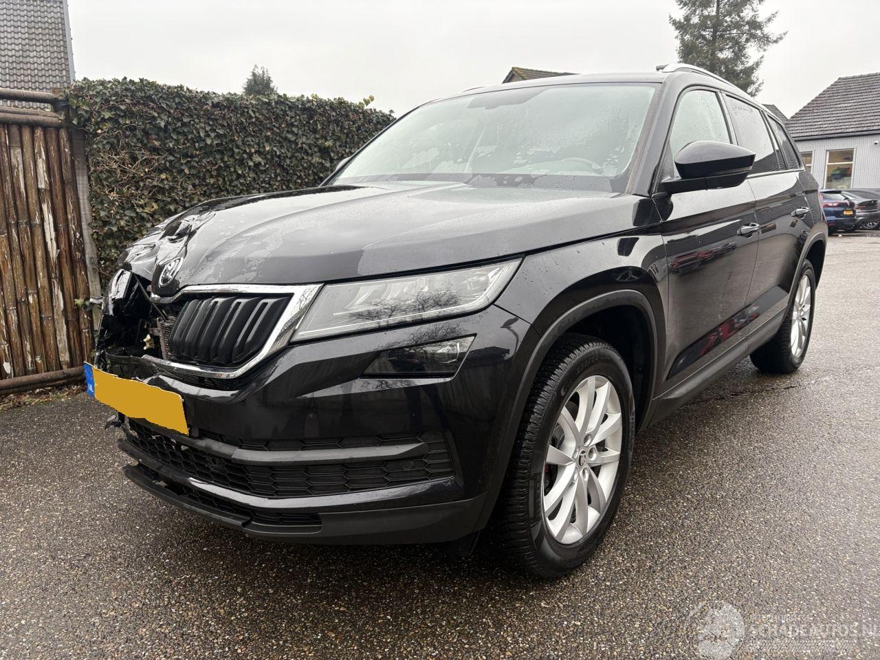Skoda Kodiaq 1.5 TSI SPORT AUTOMAAT 150PK