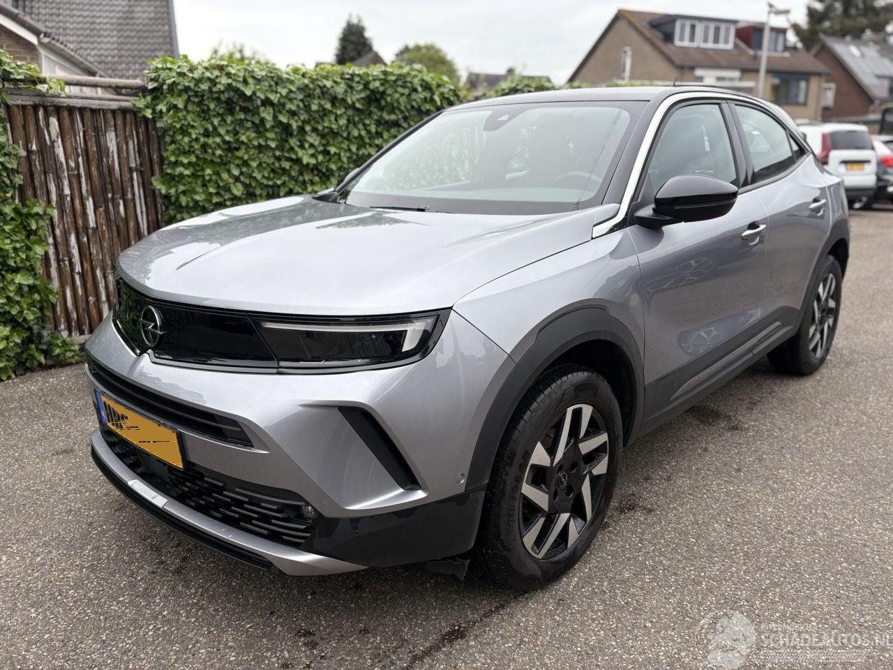 Opel Mokka 1.2 TSI SPORT TWO-TOWN NAVI 102PK
