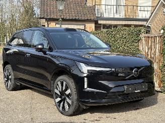 škoda osobní automobily Volvo EX90 PERFORMANCE Twin Motor Ultra 7p. 111 kWh 2025/6