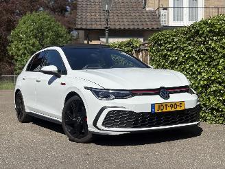 škoda osobní automobily Volkswagen Golf VIII GTI 2.0 245 PK PANORAMA 2022/5