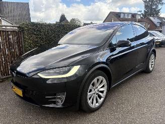 Avarii autoturisme Tesla Model X 75D Base 333pk nap 2 sleutels vleugel deuren 2018/7