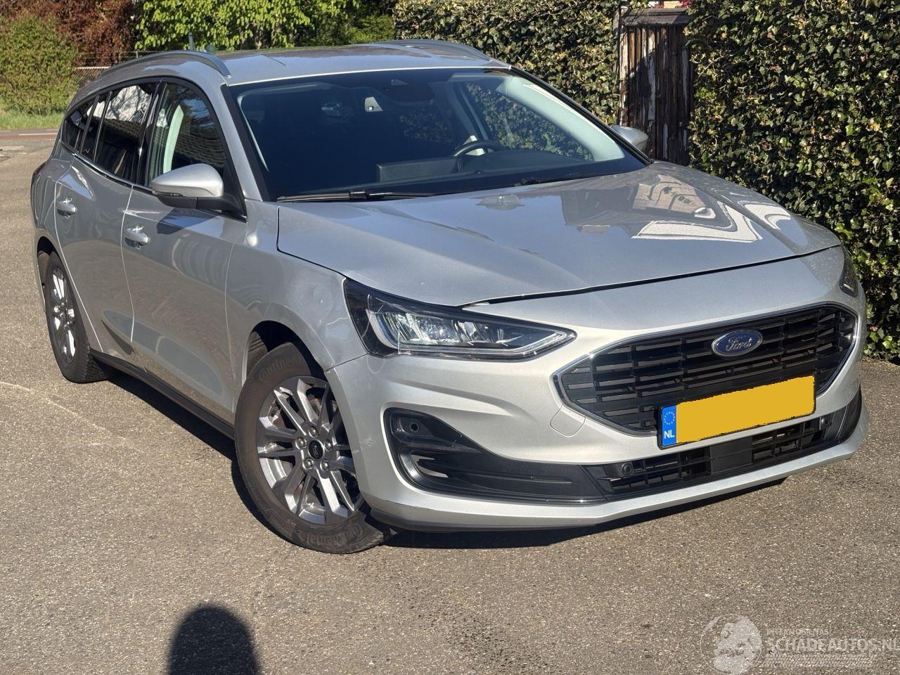 Ford Focus 1.0 EcoBoost Hybrid Titanium AUTOMAAT 165PK