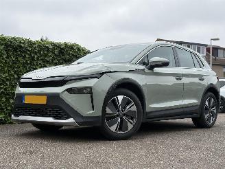 uszkodzony samochody osobowe Skoda Elroq 85 KWH SPORT Edition 2025 2025/12