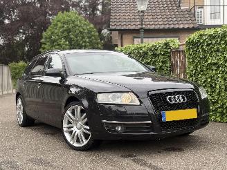 Schadeauto Audi A6 avant 2.4 PRO LINE AUTOMAAT 177PK 2005/7