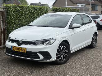 Vaurioauto  passenger cars Volkswagen Polo 1.0 TSI SPORT LIFE NAP 2023/4