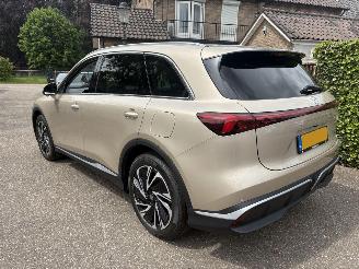 Unfallwagen MG MG S6 EV Luxury 4WD 77 kWh 408 PK SPLINTER NIEUW 2026/1