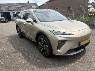 MG MG S6 EV Luxury 4WD 77 kWh 408 PK SPLINTER NIEUW picture 9