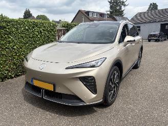 MG MG S6 EV Luxury 4WD 77 kWh 408 PK SPLINTER NIEUW picture 6