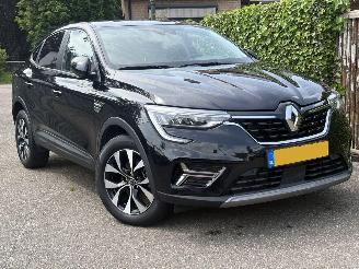 uszkodzony samochody osobowe Renault Arkana 1.6 E-TECH HYBRID 145 ZEN  AUTOMAAT 2022/7