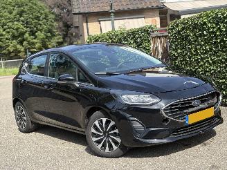 Unfallwagen Ford Fiesta 1.0 EcoBoost Hybrid Titanium 125PK 2023/12