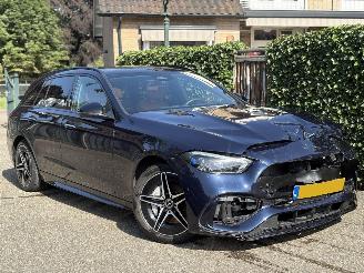 Coche accidentado Mercedes C-klasse C-klasse Estate 300E LUXURY LINE AUTOMAAT 204PK 2022/6