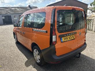 Volkswagen Caddy Combi 1.5 e.TSI  HYBRIDE AUTOMAAT PLUG-INN picture 8