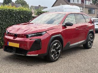 uszkodzony samochody osobowe Citroën C5 Aircross NIEUW 74 KWH COMFORT RANGE 2026 2026/5