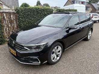 Volkswagen Passat 1.4 TSI PHEV GTE SPORT HYBRIDE PANORAMA picture 10