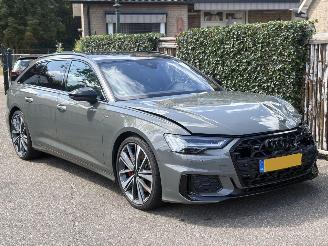 Schadeauto Audi A6 55 TFSI E QUATTRO PRO S LINE COMPETITION AUTOMAAT 265PK NP€99.588 2024/5