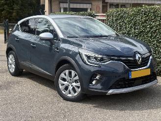 uszkodzony samochody osobowe Renault Captur 1.6 E-Tech Hybrid 145 Intens AUTOMAAT 94PK NAP ORGINELE NL AUTO 2022/12