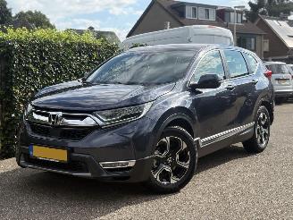 Avarii autoturisme Honda Cr-v 2.0 Hybrid EXE AUTOMAAT 2020/6