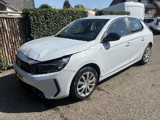 Opel Corsa 1.2 Turbo Hybrid Edition AUTOMAAT 101PK picture 3