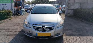 Coche accidentado Opel Insignia SPORTS TOURER SW 2012/3