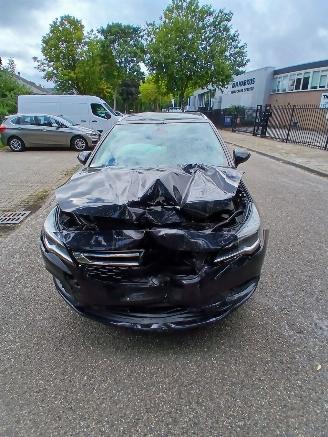 uszkodzony samochody osobowe Opel Astra SPORTS TOURER 2018/7