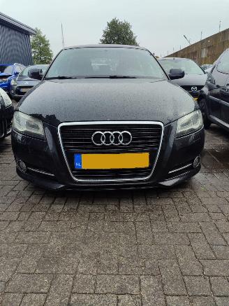 škoda osobní automobily Audi A3 2.0 TDI 16V Hatchback 4Dr Diesel 1.968cc 103kW (140pk) FWD 2009-11/2013-03 (8PA) CFFB 2011/3