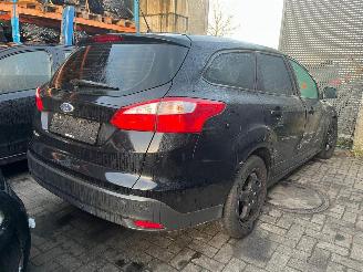 Ford Focus 1.6 TDCi ECOnetic Combi/o  Diesel 1.560cc 77kW (105pk) picture 9