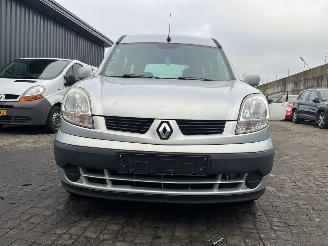  Renault Kangoo 1.6 16V MPV  Benzine 1.598cc 70kW (95pk) 2003/9