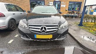  Mercedes E-klasse  2013/4