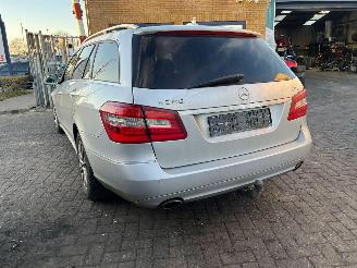 Mercedes E-klasse 350CDI picture 11