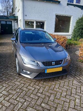Unfallwagen Seat Leon ST 2014/12